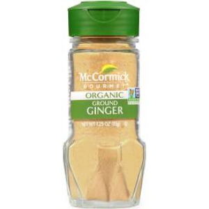 Ground Ginger